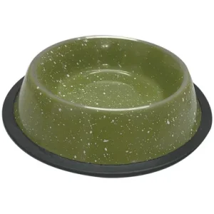 Indipets Olive Green Non