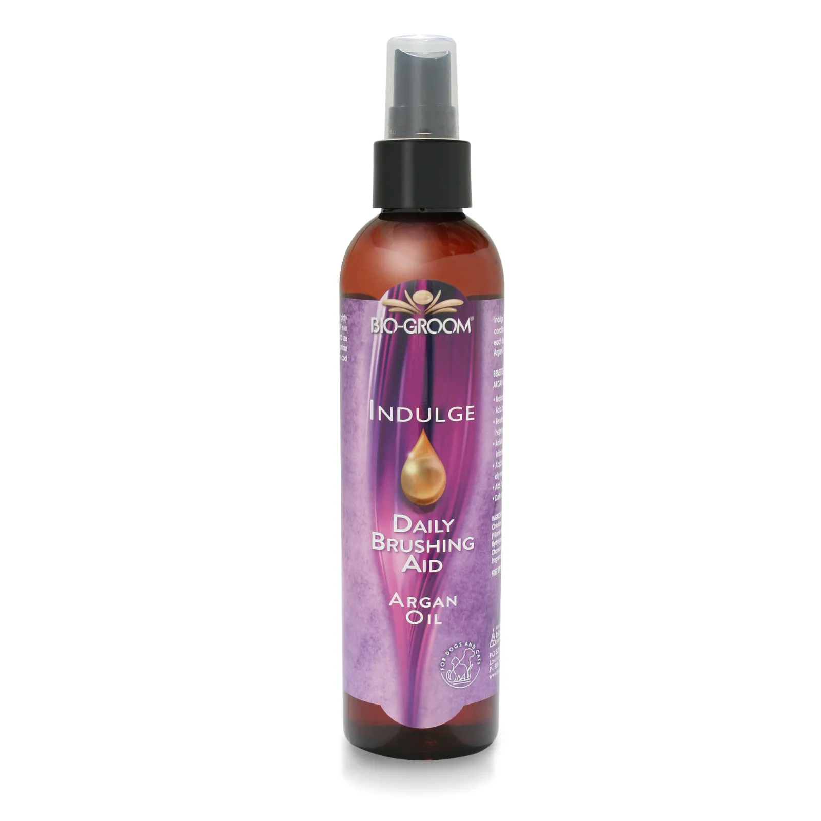 Indulge™ Argan Oil Dog Coat Conditioner Spray