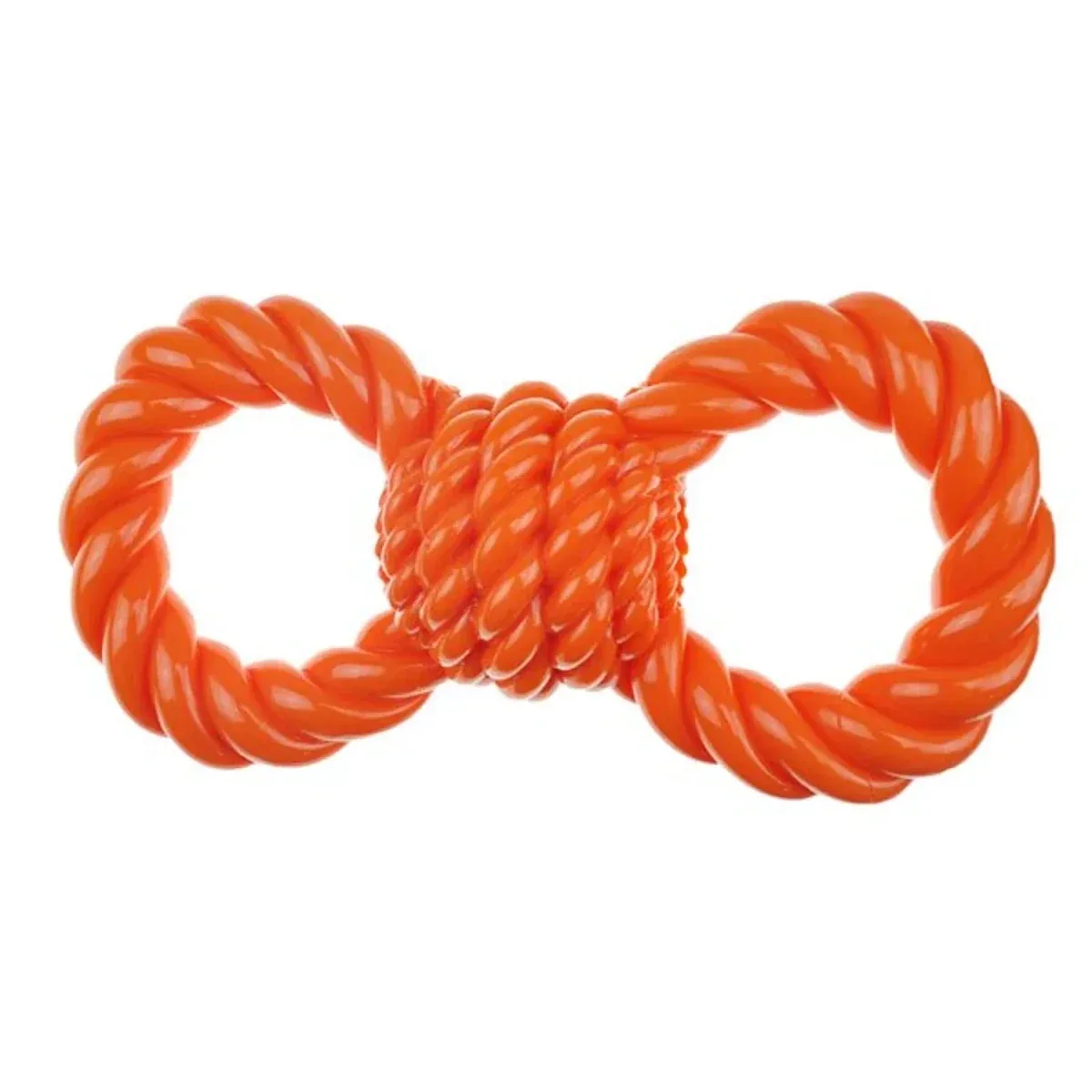 Infinity IF TPR Figure 8 Dog Toy - Image 2