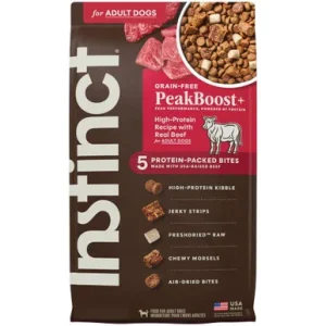 Instinct Grain-Free PeakBoost+ High