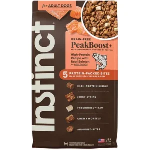 Instinct Grain-Free PeakBoost+ High