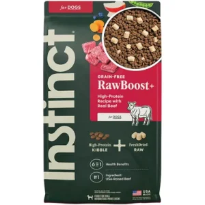 Instinct Grain-Free RawBoost+ High