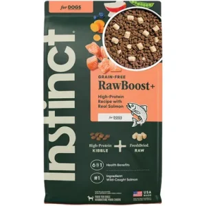 Instinct Grain-Free RawBoost+ High