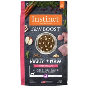 Instinct Raw Boost Grain
