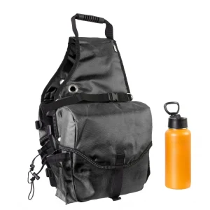 Insulated Saddle Bag with SS Bottle
