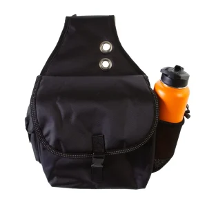 Insulated Saddle Bag with SS Bottle