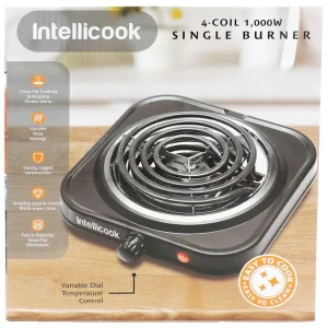 Intellicook 4 Coil Burner Hot Plate