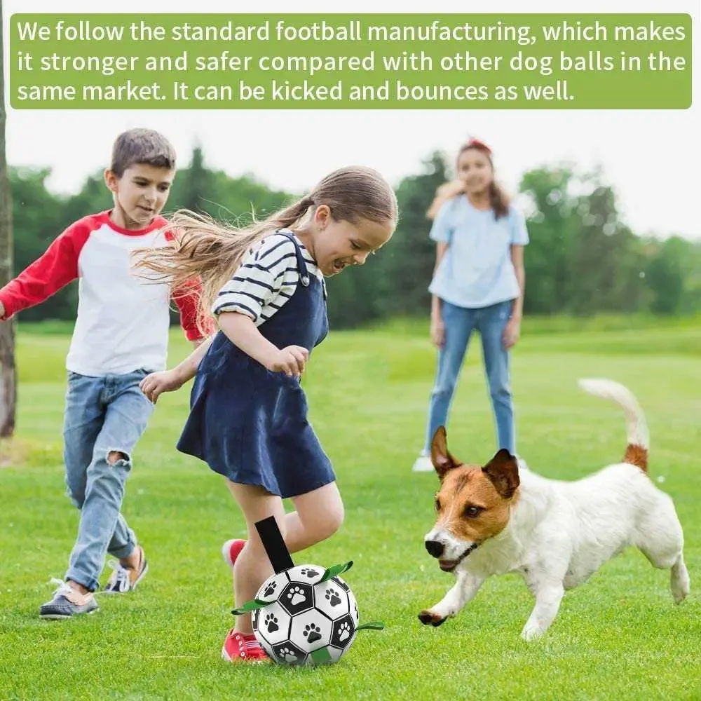 Interactive Football with Grab Tabs - Image 2
