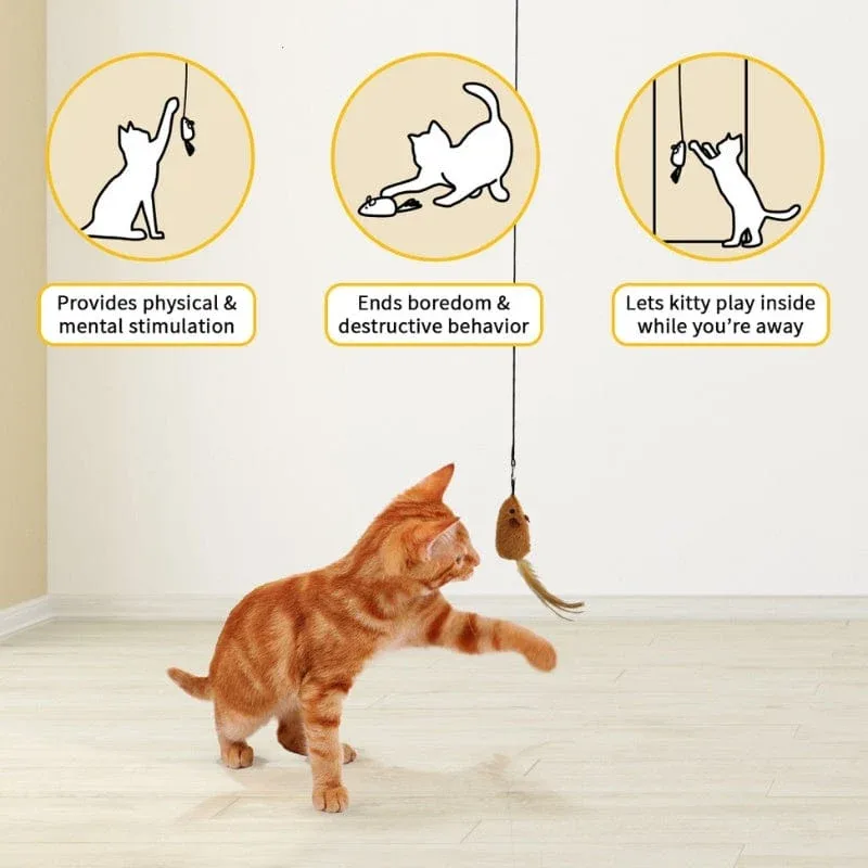 Interactive Mouse Toy with Sound - Image 2