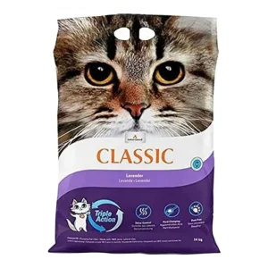 Intersand Classic Lavender Cat Litter 30 lb