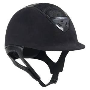 IRH® IR4G XLT Suede Helmet with Gloss Vent