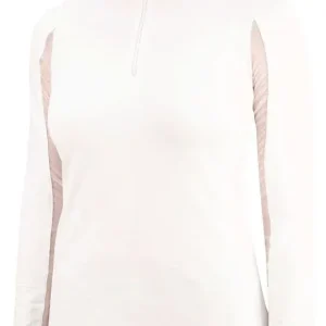 Irideon Cool Icefil LS Jersey 1X White