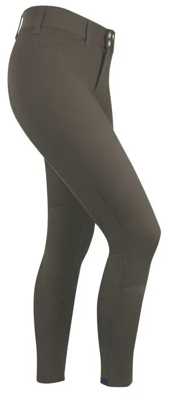 Irideon Hampshire Tech KP Show Breech 24 Black - Image 2