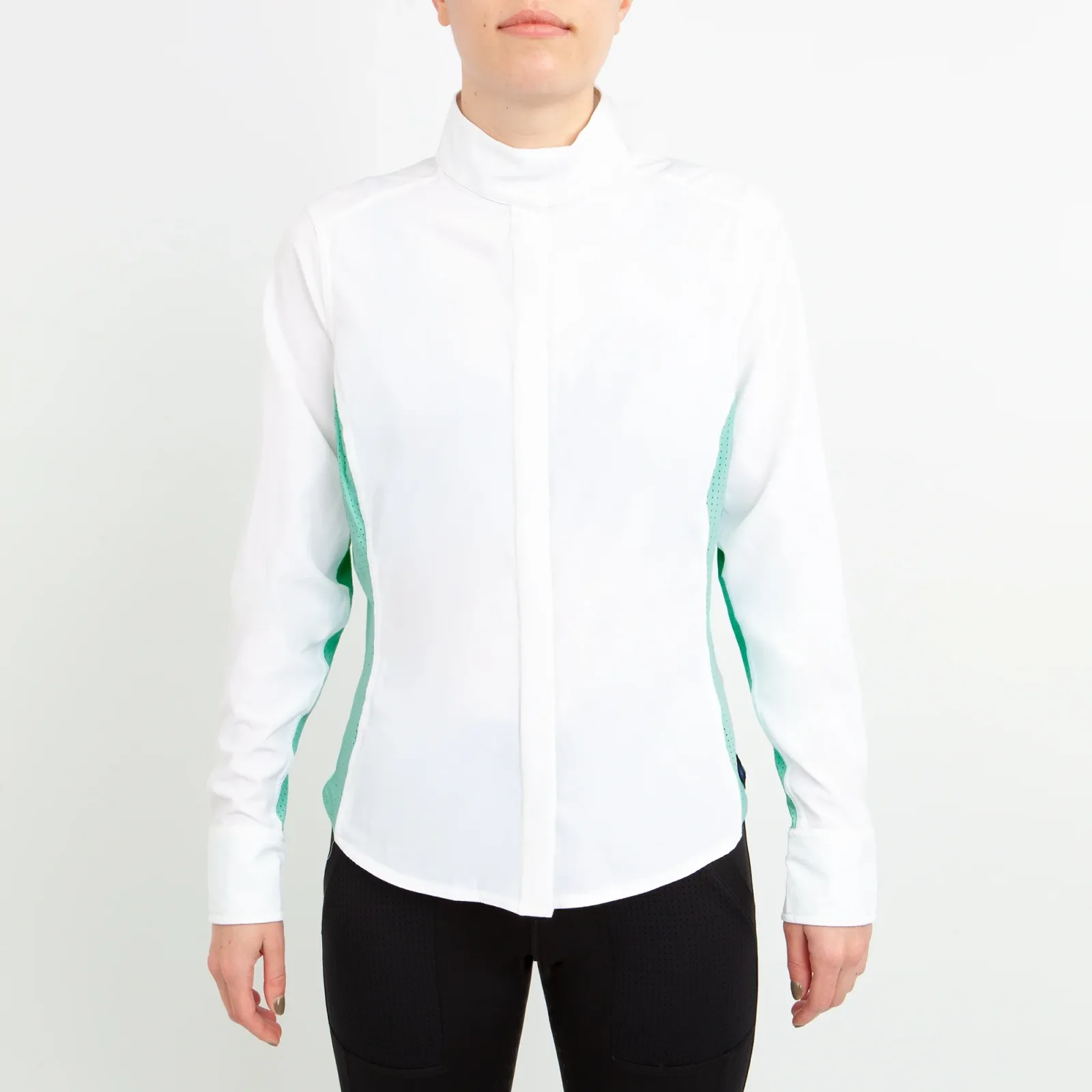 Irideon Kids Athena Long Sleeve Show Shirt