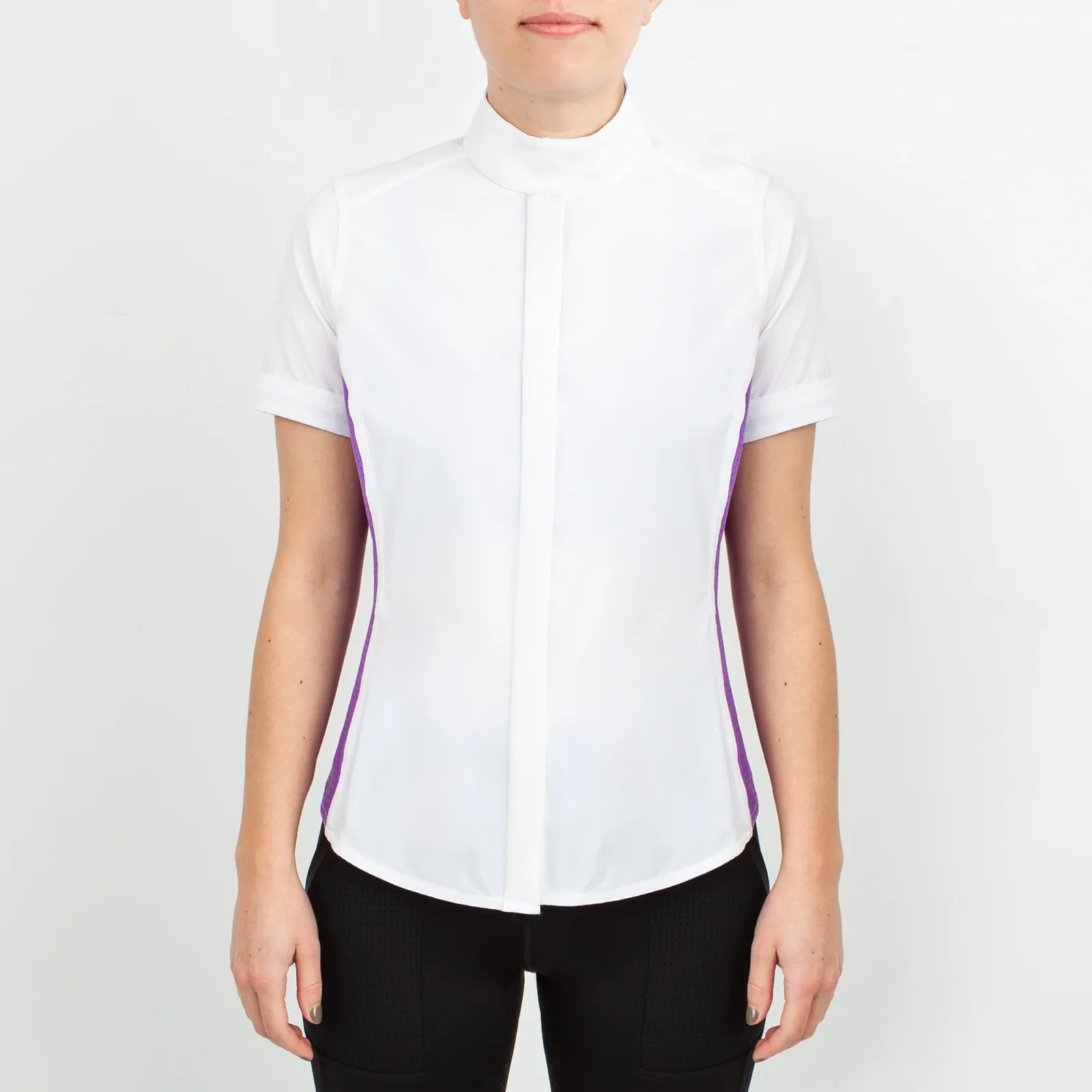 Irideon Kids Athena Short Sleeve Show Shirt - Image 2