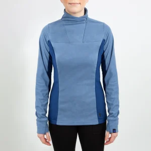 Irideon Kids Chinchillaaah 1/4 Zip Shirt