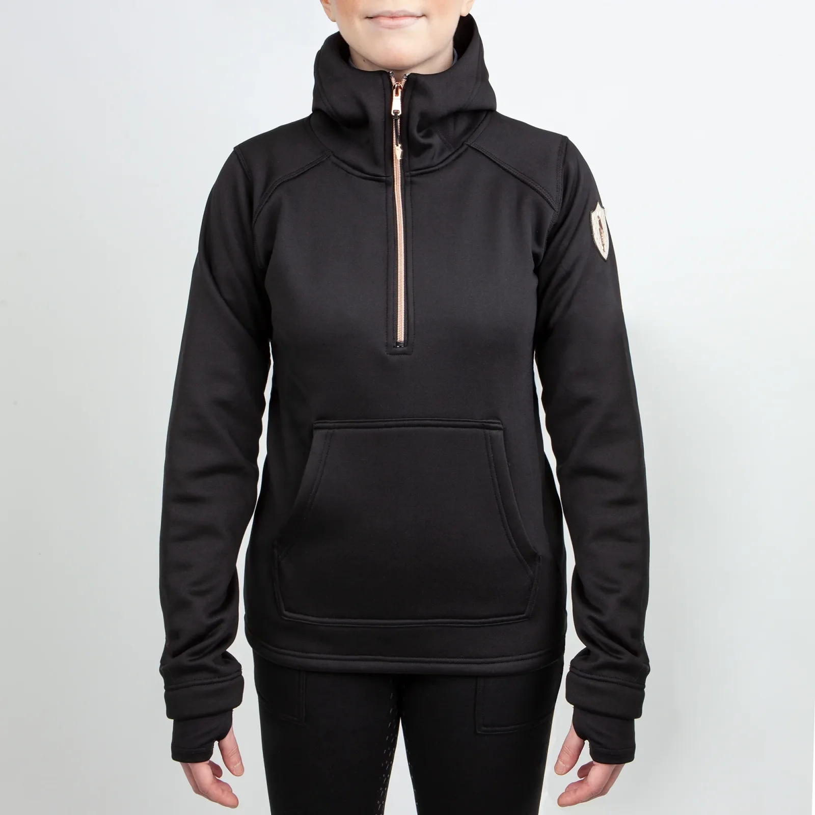 Irideon Kids Fjord Fleece Hoodie