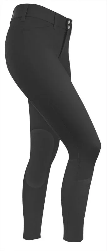 Irideon Kids Hampshire Techflce Show Breech 8 Blk - Image 2