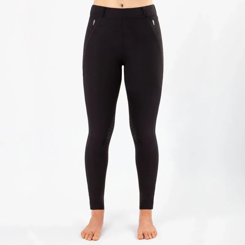 Irideon Kids Issential Capriole Tights Small Brind - Image 2