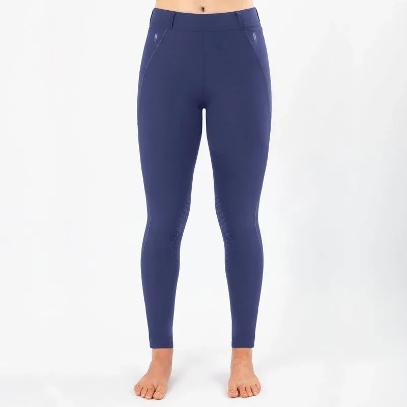 Irideon Kids Issential Capriole Tights Small Brind