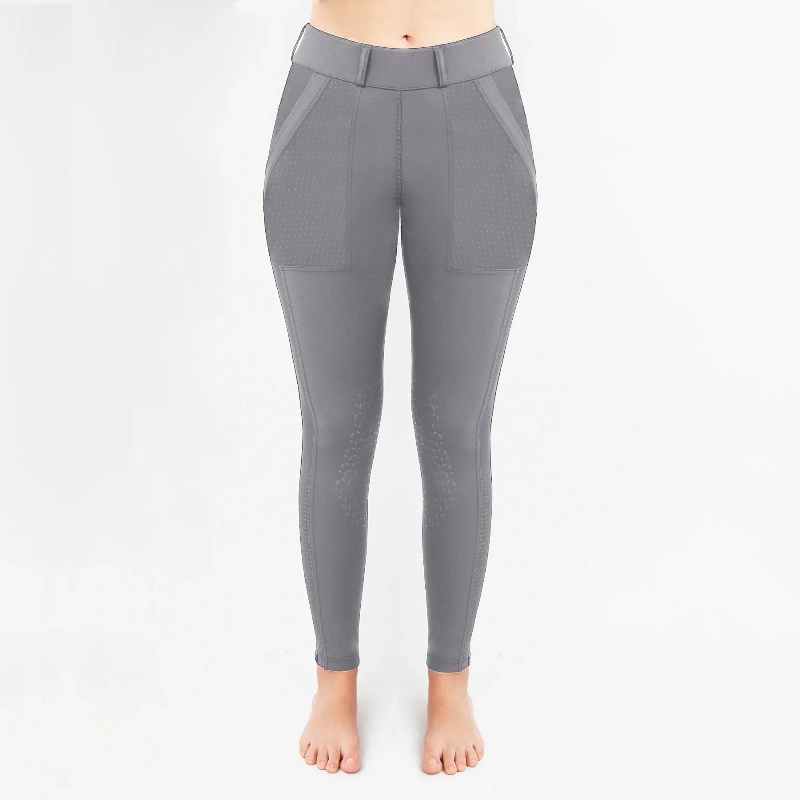 Irideon Kids Radiant Half Seat Utility Tights - Image 2