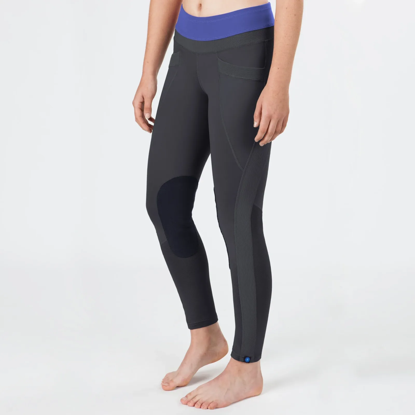 Irideon Kids Synergy Knee Patch Tights