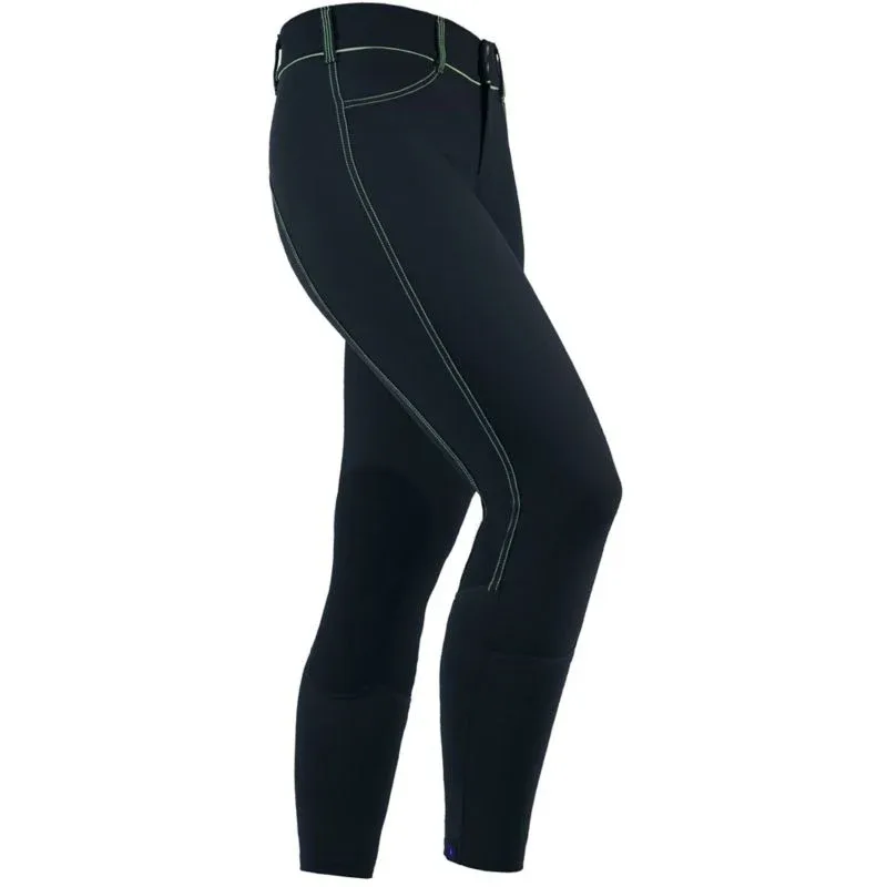 Irideon Kids Zanzibar Breech 8 Black Blush - Image 2