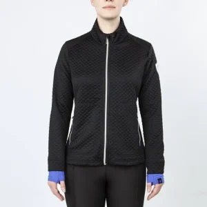 Irideon Ladies AirLoft Jacket 1X-Large Black/Vivid