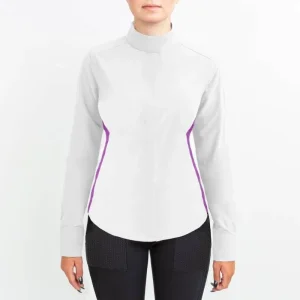 Irideon Ladies Athena Long Sleeve Show Shirt