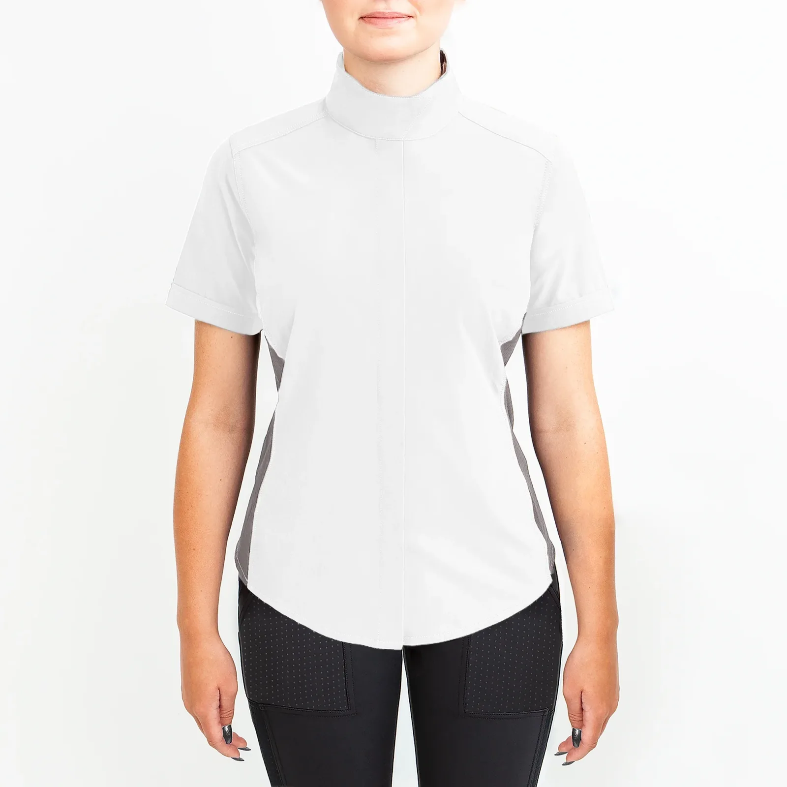 Irideon Ladies Athena Short Sleeve Show Shirt