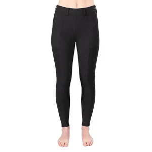 Irideon Ladies Bending Line Knee Patch Tights