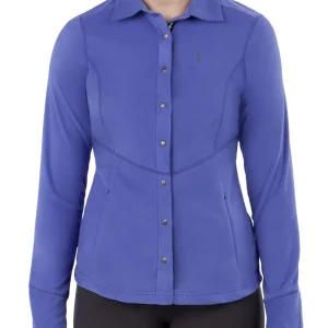 Irideon® Ladies’ Chinchillaaah™ Button Up
