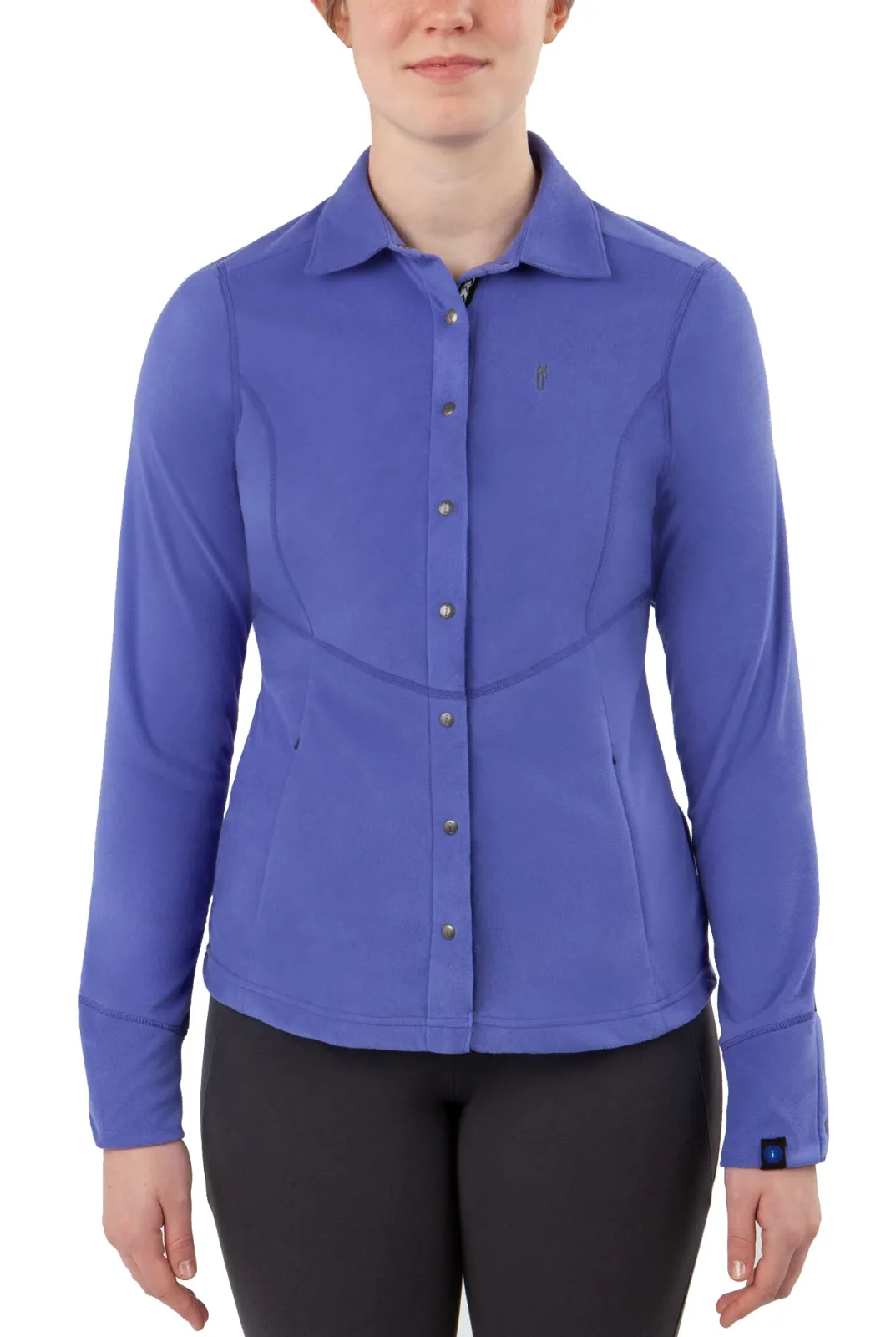 Irideon® Ladies’ Chinchillaaah™ Button Up
