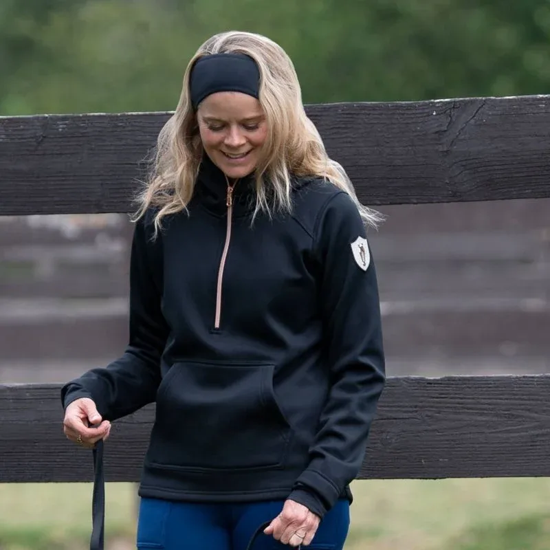 Irideon Ladies Fjord Fleece Hoodie - Image 2