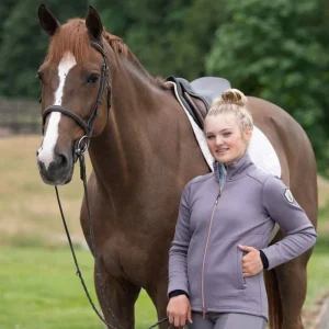 Irideon Ladies Fjord Fleece Jacket
