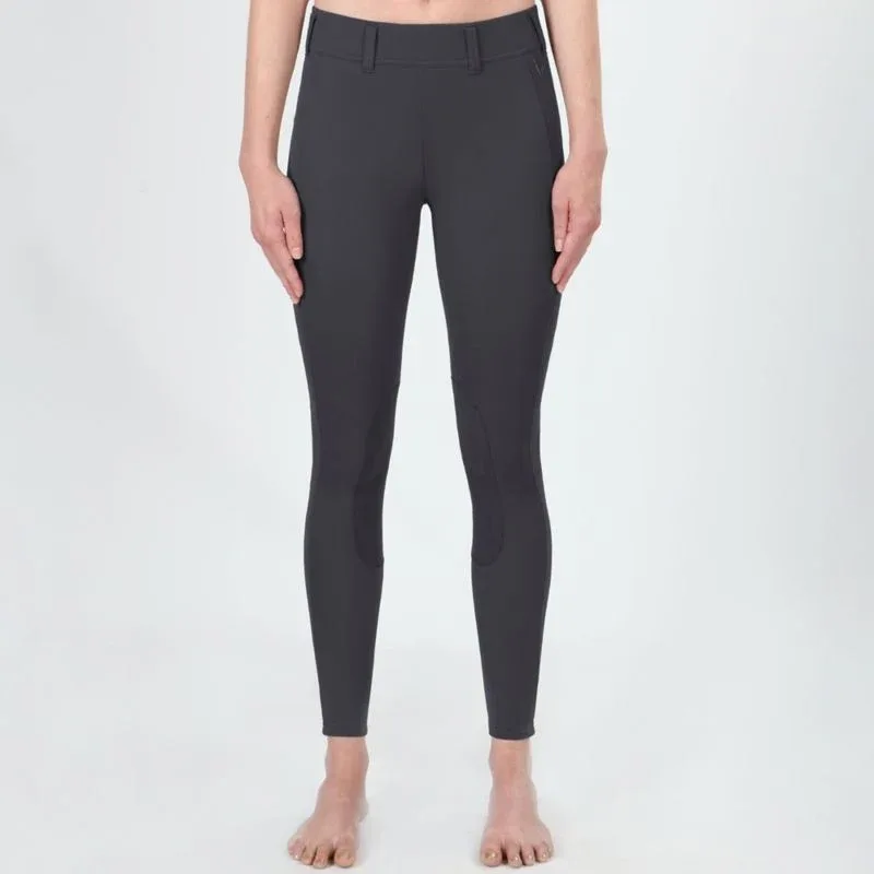 Irideon Ladies Himalayer Tights 1X Black - Image 2