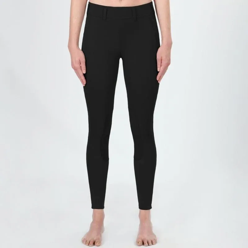 Irideon Ladies Himalayer Tights 1X Black