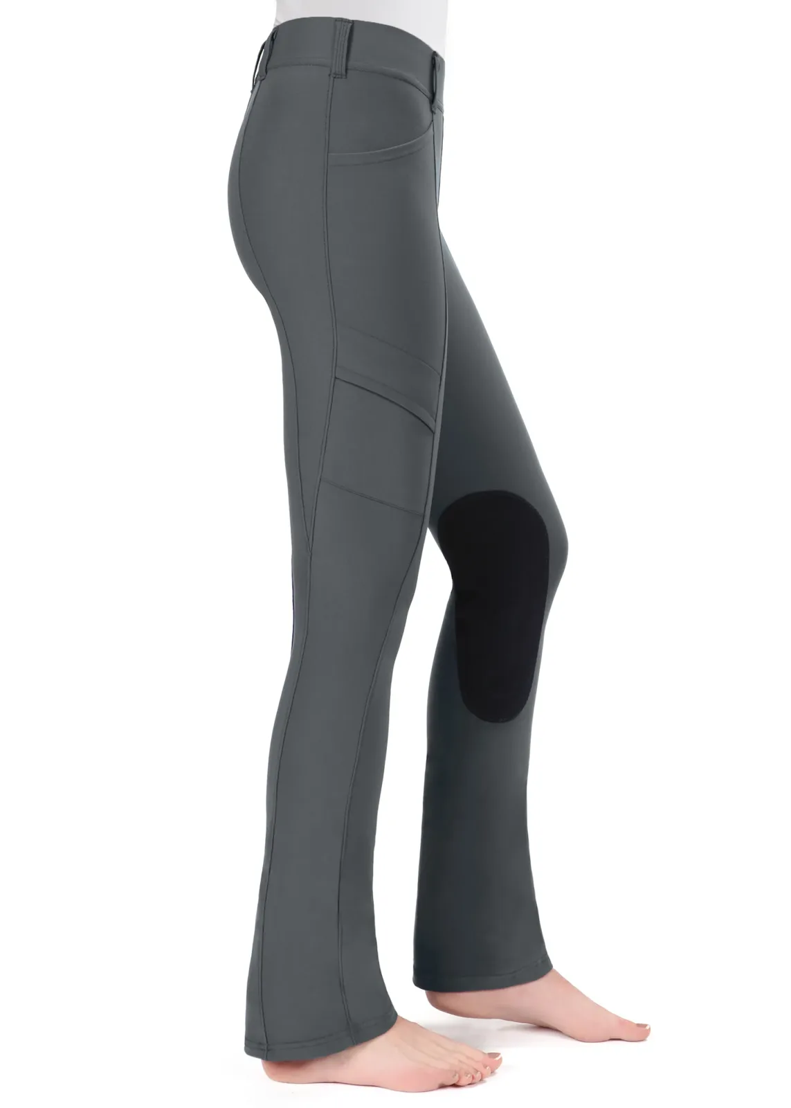 Irideon® Ladies’ Issential Cargo Bootcut Tight