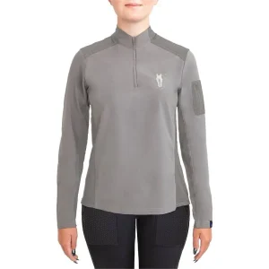 Irideon Ladies Luna Jersey S Purple Hibiscus