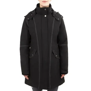 Irideon Ladies Plus Felicity Insulated Parka