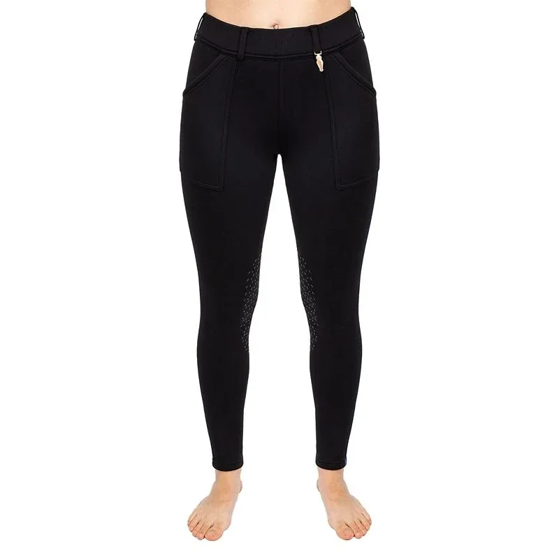 Irideon Ladies Plus Fjord Fleece Breech - Image 2