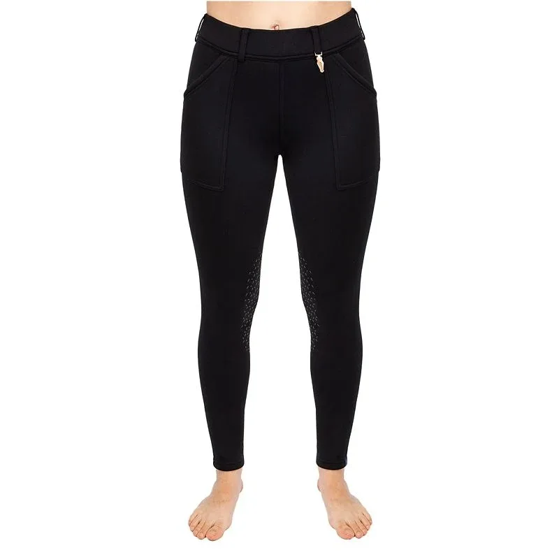 Irideon Ladies Plus Fjord Fleece Breech