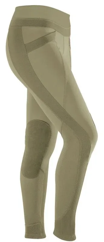 Irideon Ladies Synergy Knee Patch Tight - Image 2