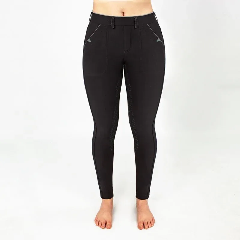 Irideon Ladies Windtech Full Seat Breech