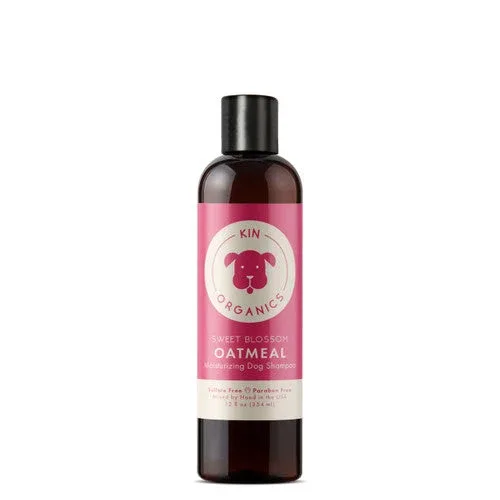 Itchy Dog Organics Sweet Blossom Natural Shampoo 12 oz - Image 2