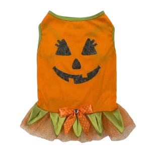 JACK O LANTERN DRESS