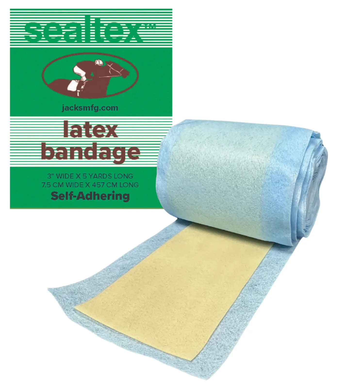 Jack's Sealtex™ Latex Bandage - 3" x 180"