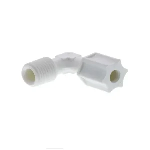 JACO Male Elbow - 1/4" Tube O.D. Female x 1/4" MPT