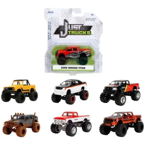 Jada Toys Just Trucks