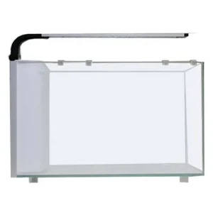 JBJ 10 gal. Flat Panel Peninsula AIO Aquarium